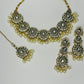 Kundan Necklace Set