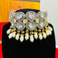 Polki Kundan Choker Set