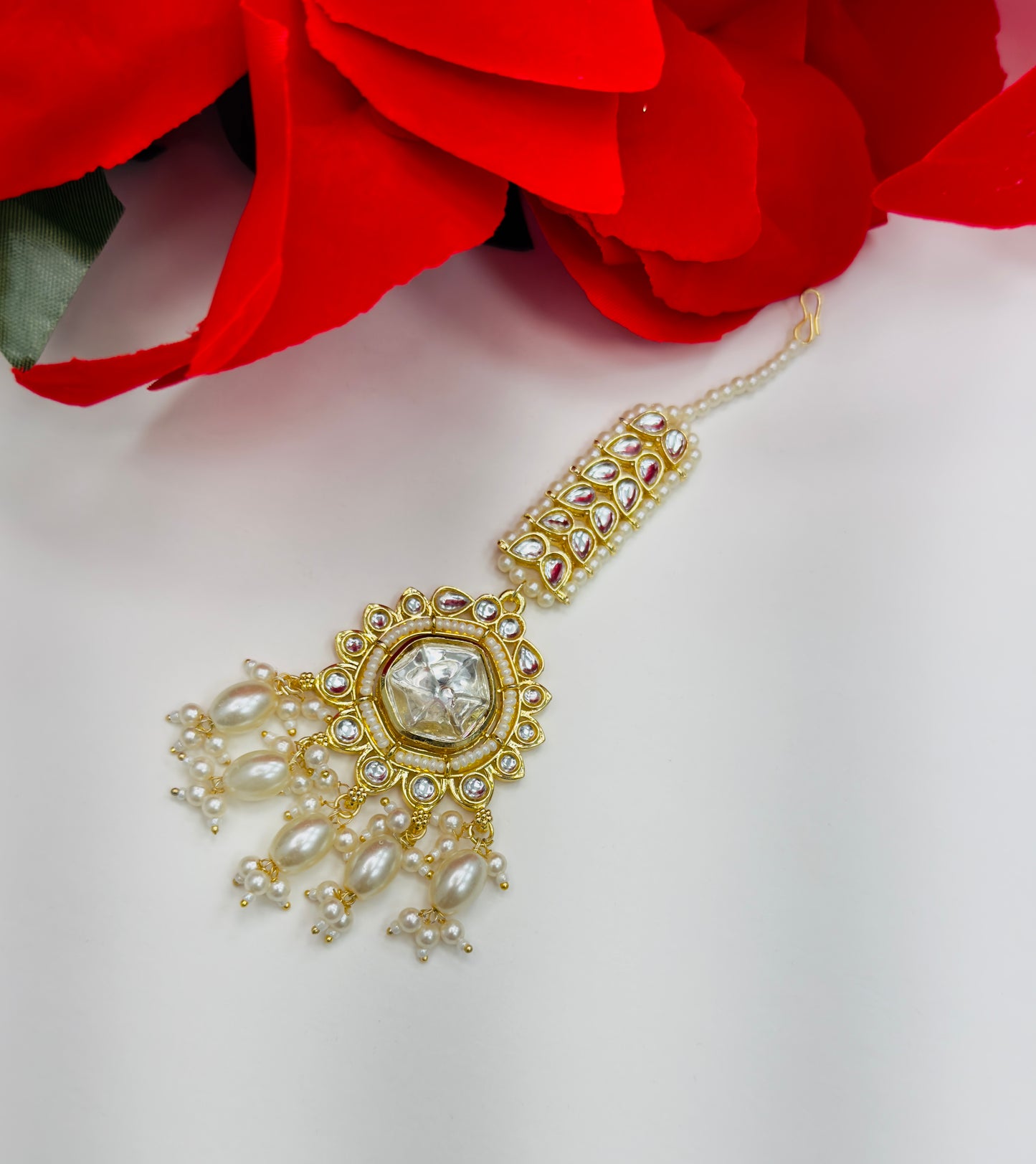 Kundan Choker Set