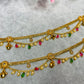 Traditional Ankets | Buy Ethnic Traditional Indian Silver Anklets | Creative Jewels