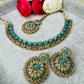 Polki Necklace Set: Illuminate Your Look with Creative Jewels