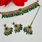 Polki Choker Set