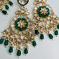 Tayani Bridal Set | Luxurious Wedding Jewelry