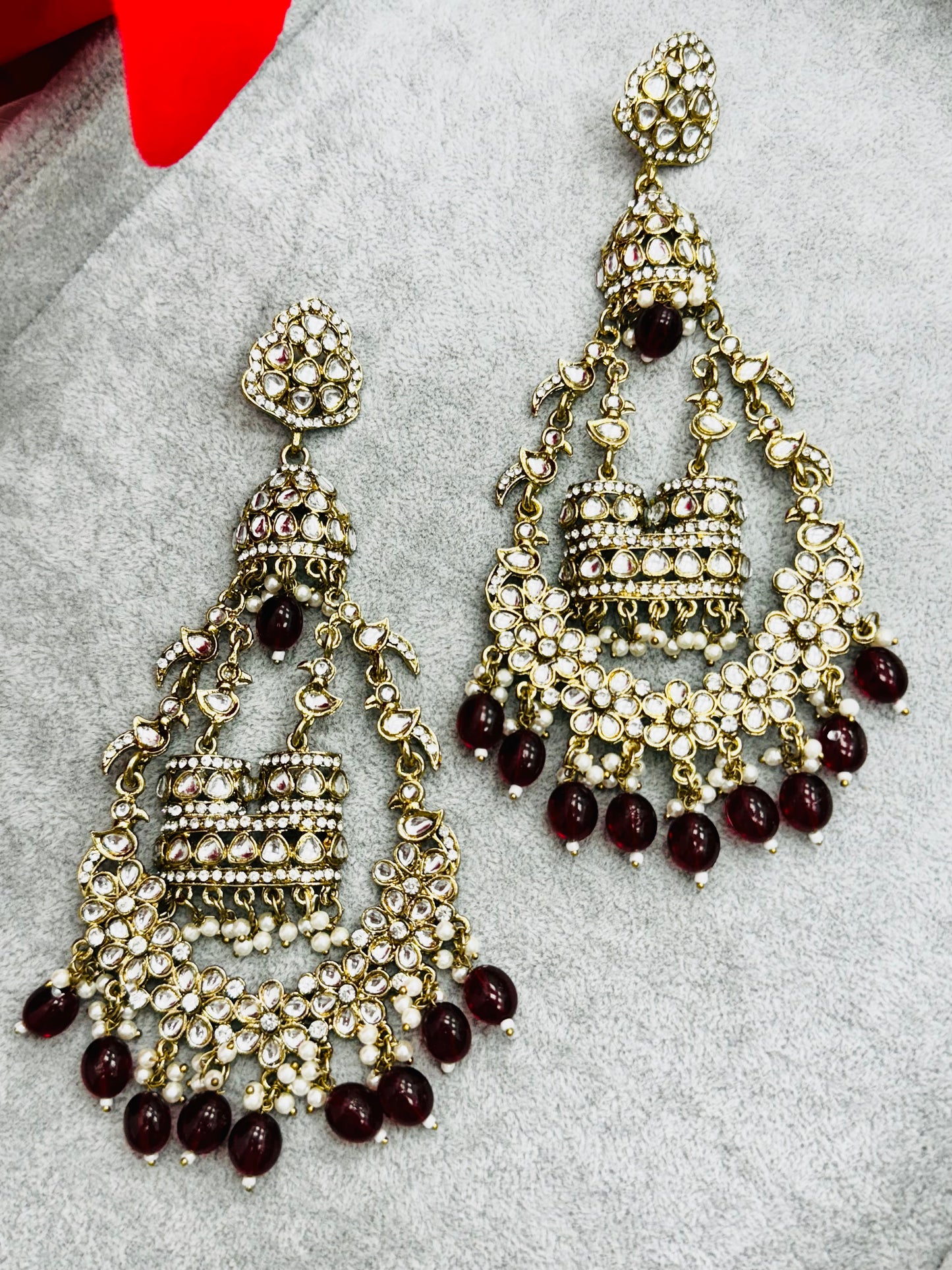 Stylish Chandbaali Earrings