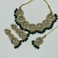 Kundan Necklace Set