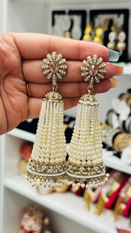 Jhumar Earrings