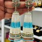 Jhumar Earrings