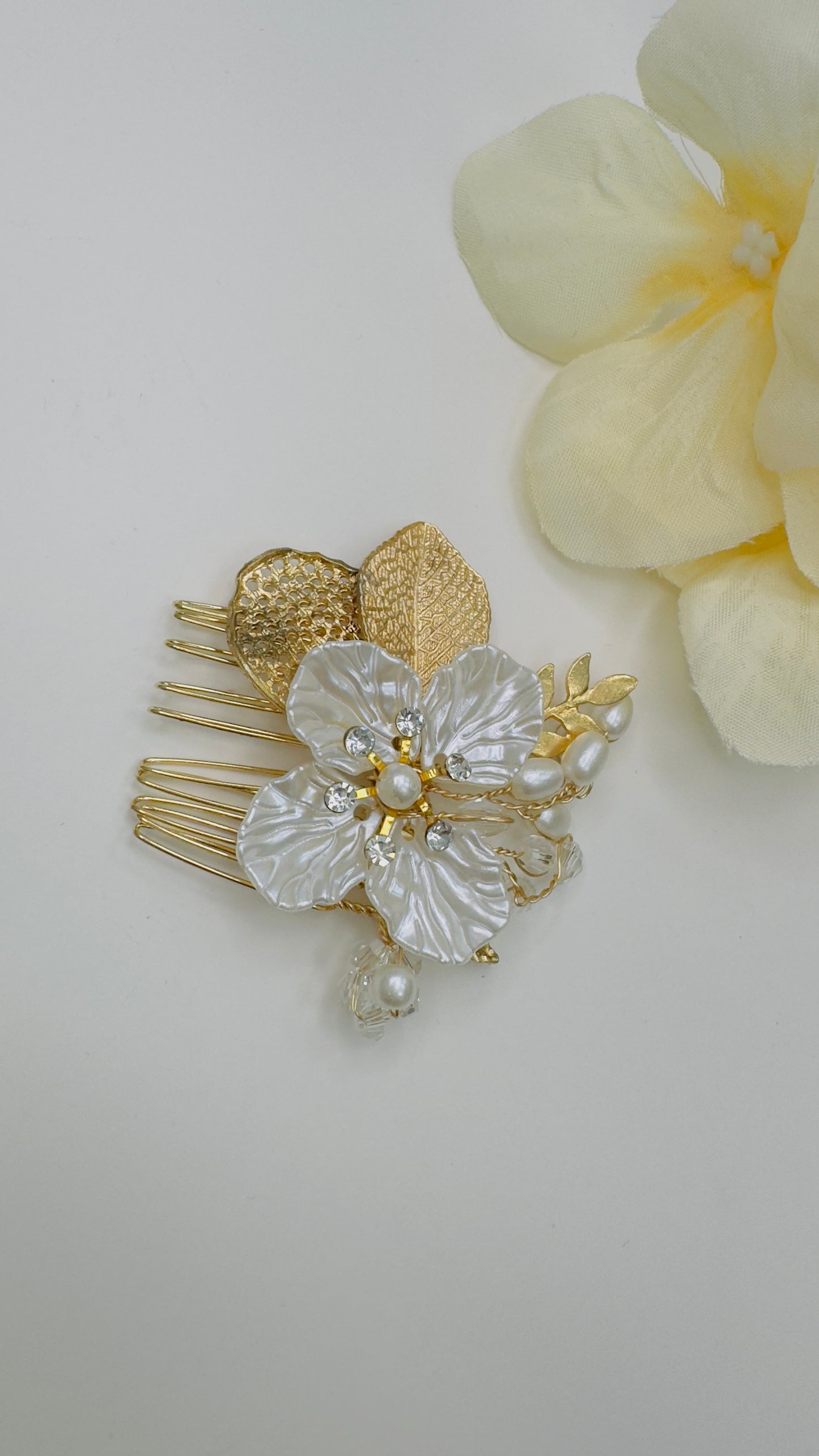 Elegant Chic Hairpin | Creative Jewels