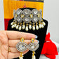 Polki Kundan Choker Set