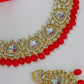 Uncut Kundan Necklace Set