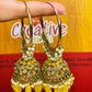 Baali Earrings Tikka Set 