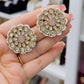 Kundan Studs