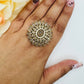 Vintage Vogue: Polki Ring