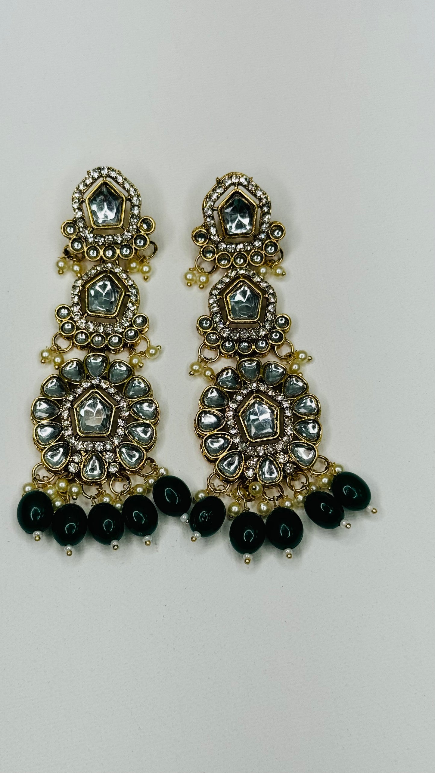 Kundan Necklace Set