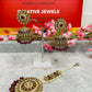 Jhumki tikka set, Indian Jewellery in Canada, Indian Jewelry near me, Indian Jewellery store, Polki Set