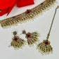 Polki Choker Set