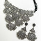 Oxidized Necklace