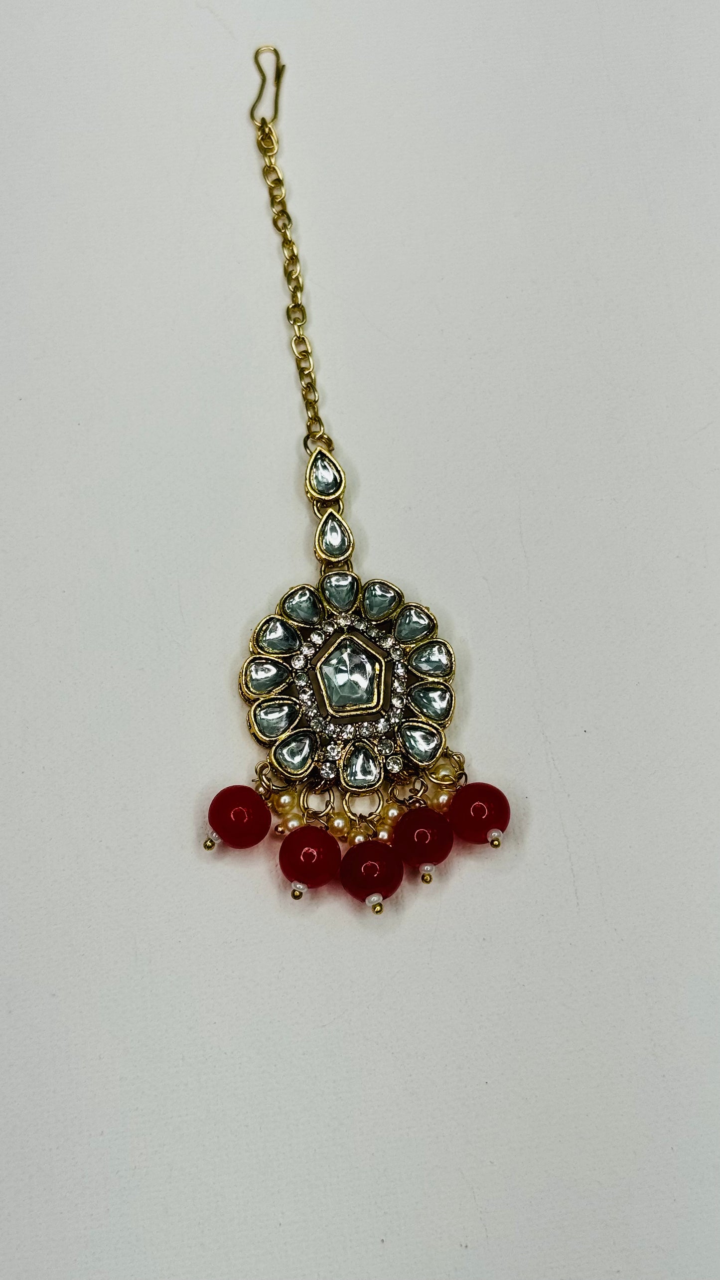 Kundan Necklace Set