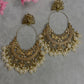 Chaandbaali Earrings - Creative Jewels