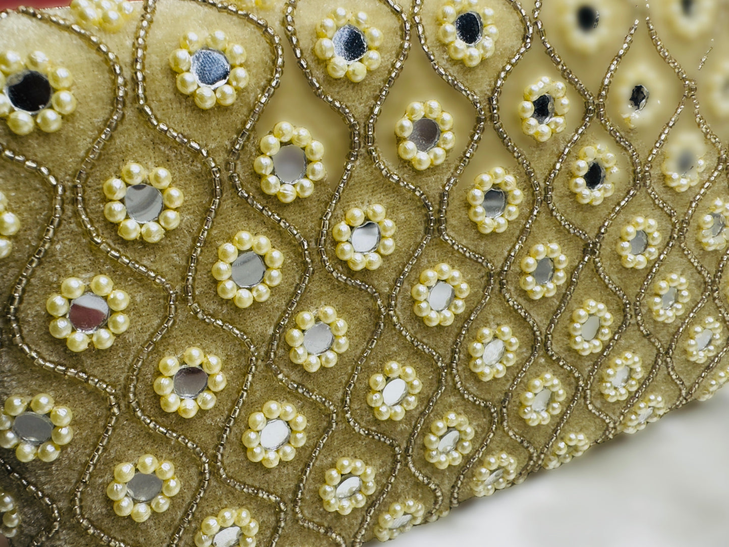 Chic Clutch Bag Collection- Creative Jewels