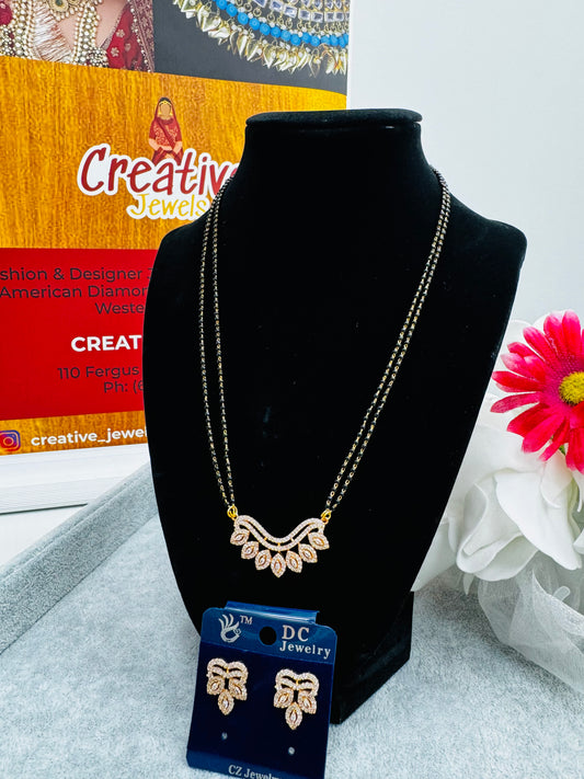 Elegant Mangalsutra Sets | Creative Jewels