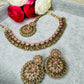 Polki Necklace Set: Illuminate Your Look with Creative Jewels