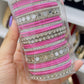 Silver Bangles Set -2.4 