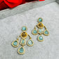 Sabya Earrings - Exquisite earrings by Sabyasachi - Creative Jewels