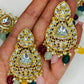 Uncut Kundan Necklace Set