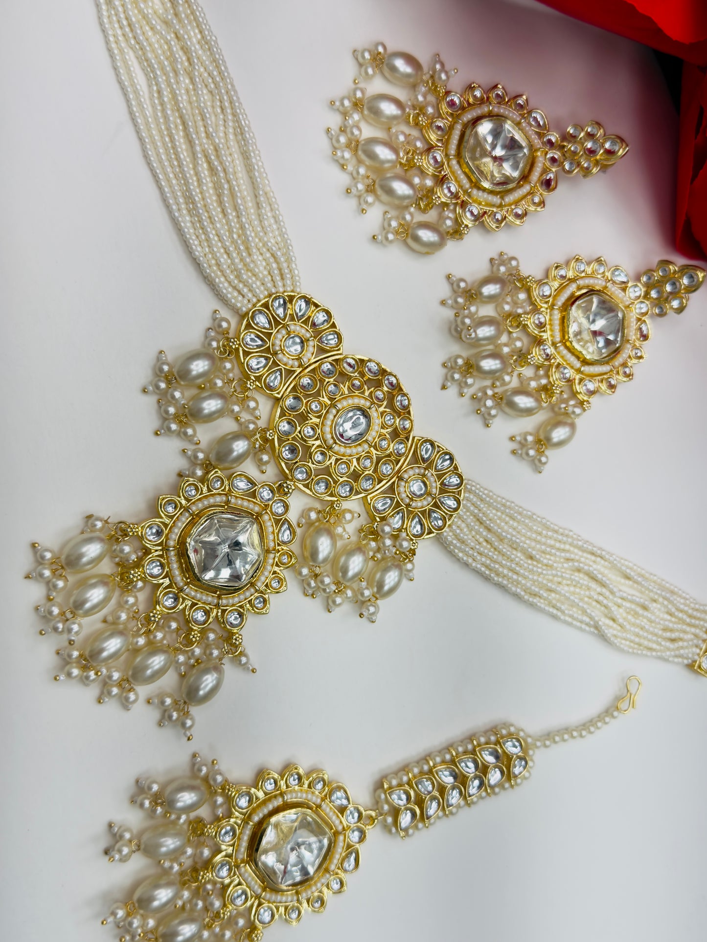 Kundan Choker Set