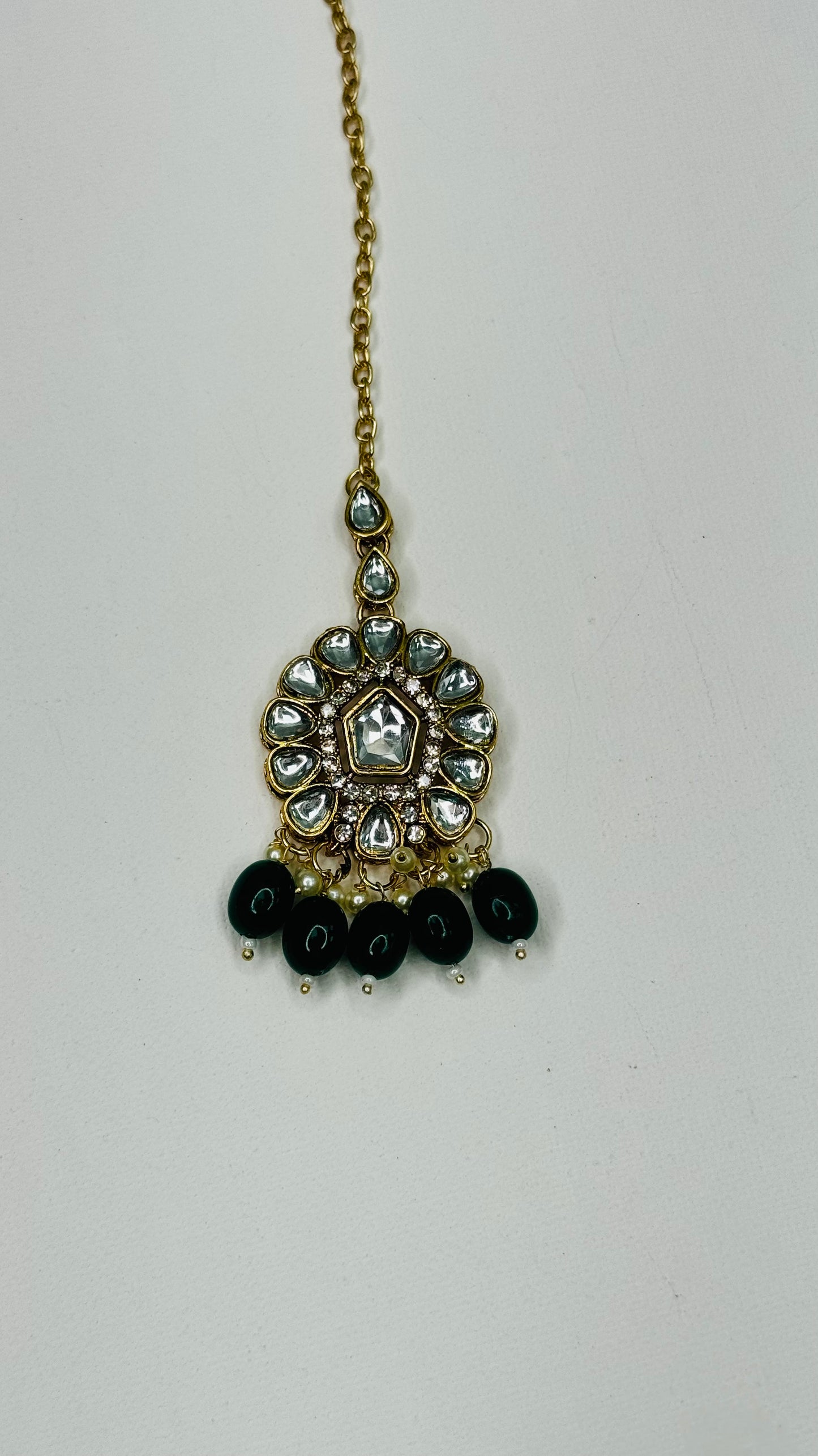 Kundan Necklace Set