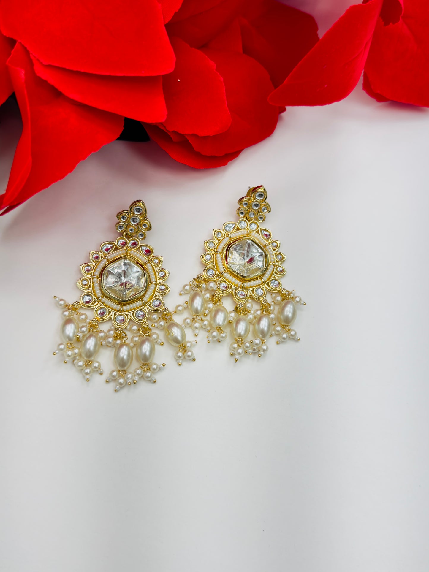 Kundan Choker Set