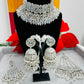 Regal Polki Bridal Set for Your Special Day | Wedding Jewellery by Creative Jewels