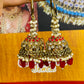 Baali Earrings Tikka Set 