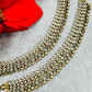 Kundan Anklets - Creative Jewels