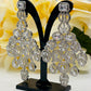 AD Earrings – Classic Diamond Radiance