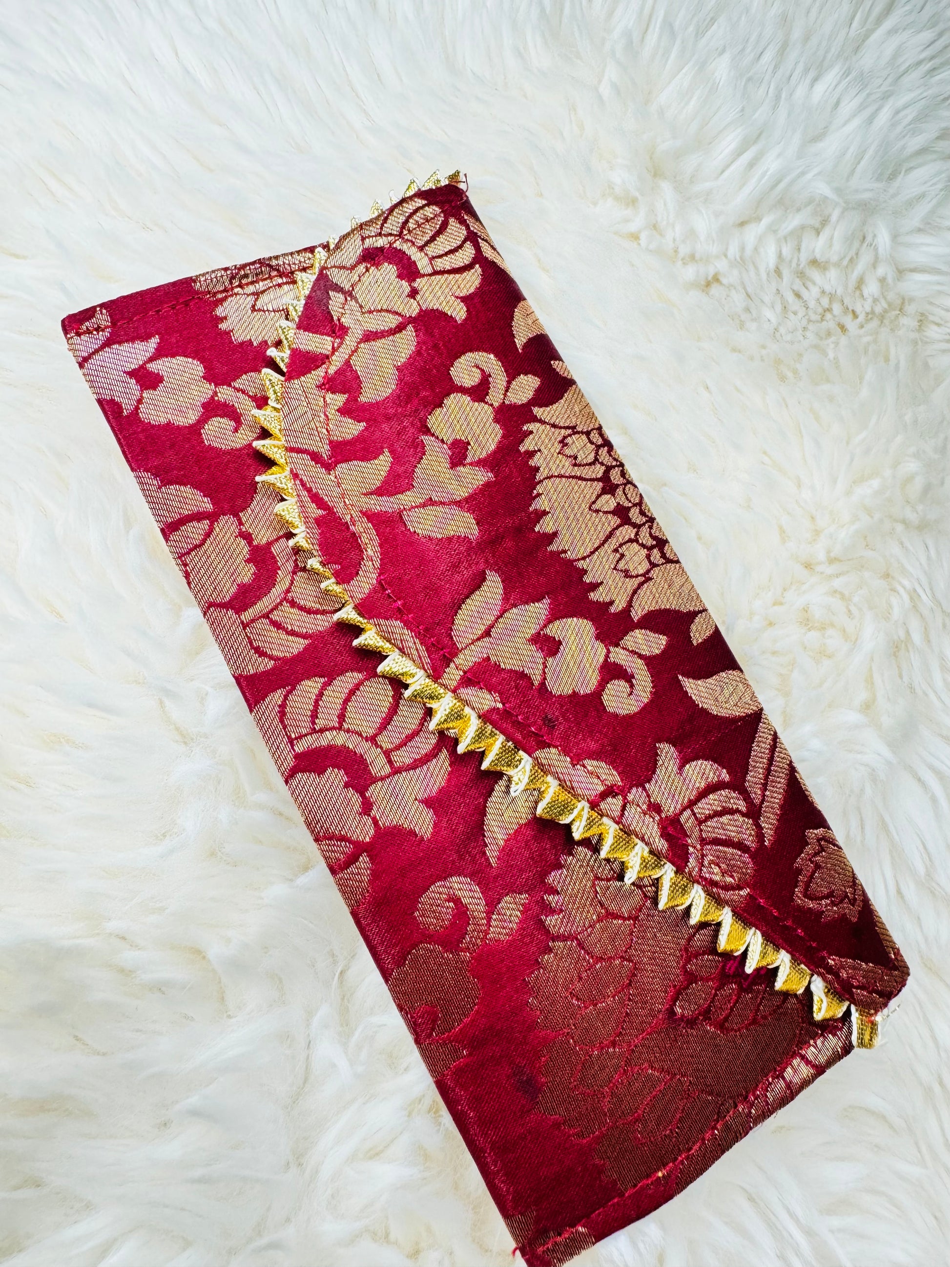 Embroidered Shagun Pouch Collection