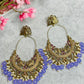 Chaandbaali Earrings - Creative Jewels