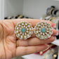 Kundan Studs