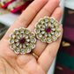 Kundan Studs