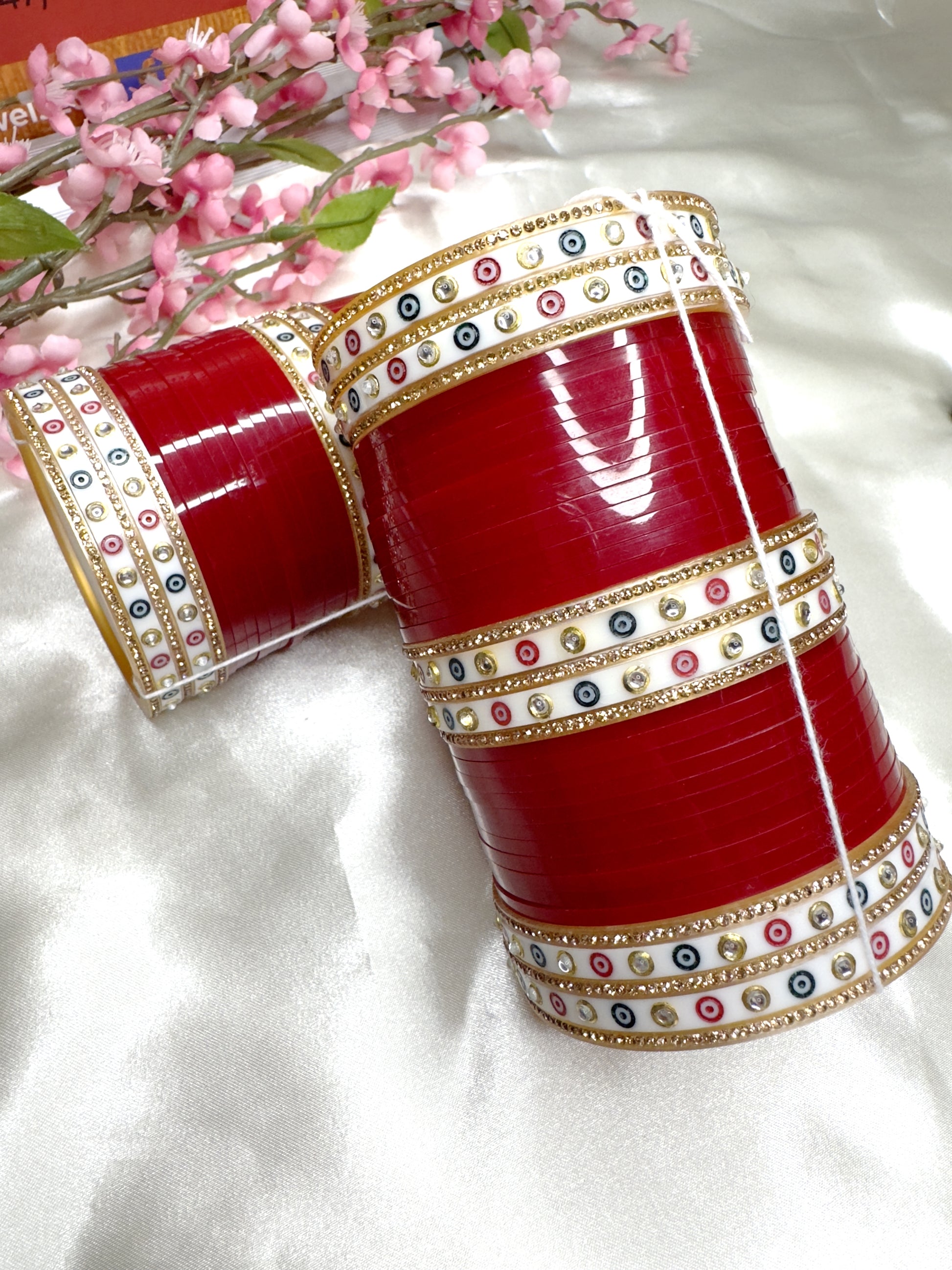 Bridal Chooda Online | Creative Jewels