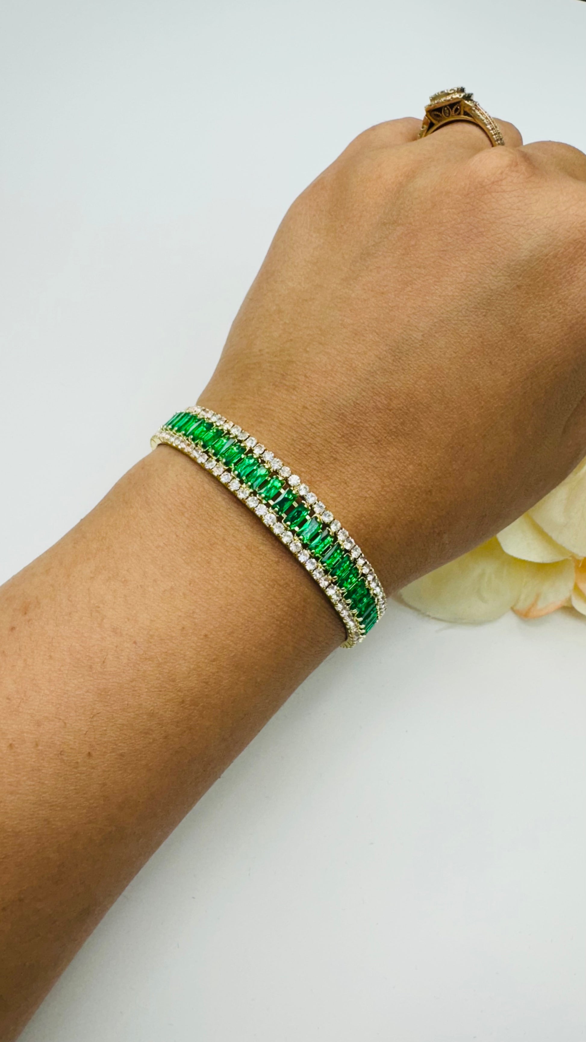 AD Cuff Bracelet | Creative Jewels