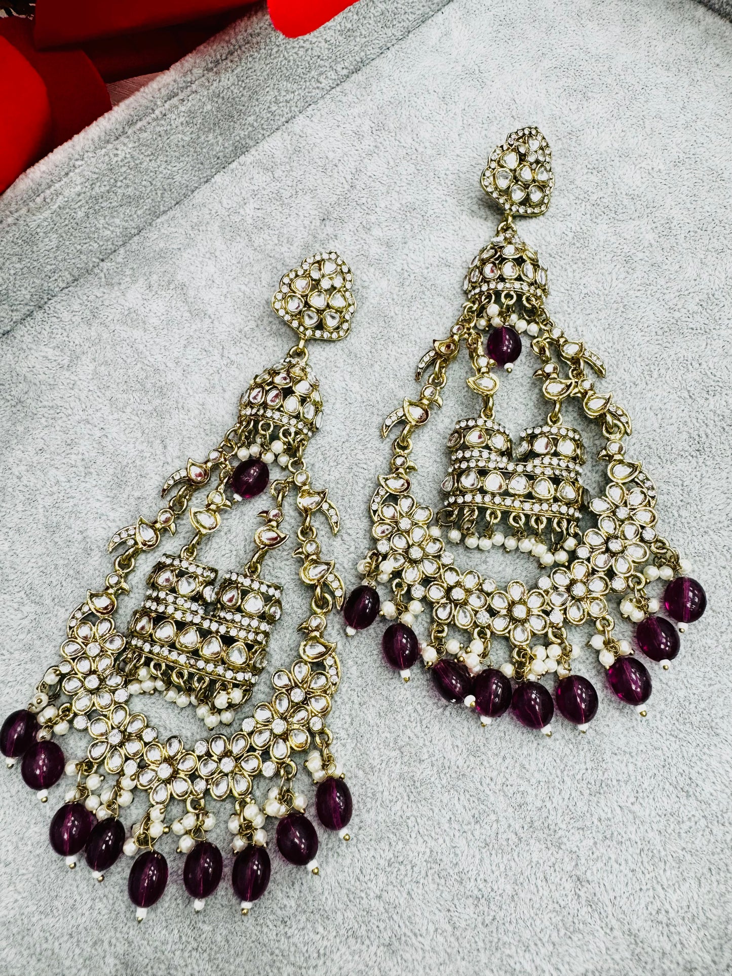 Stylish Chandbaali Earrings