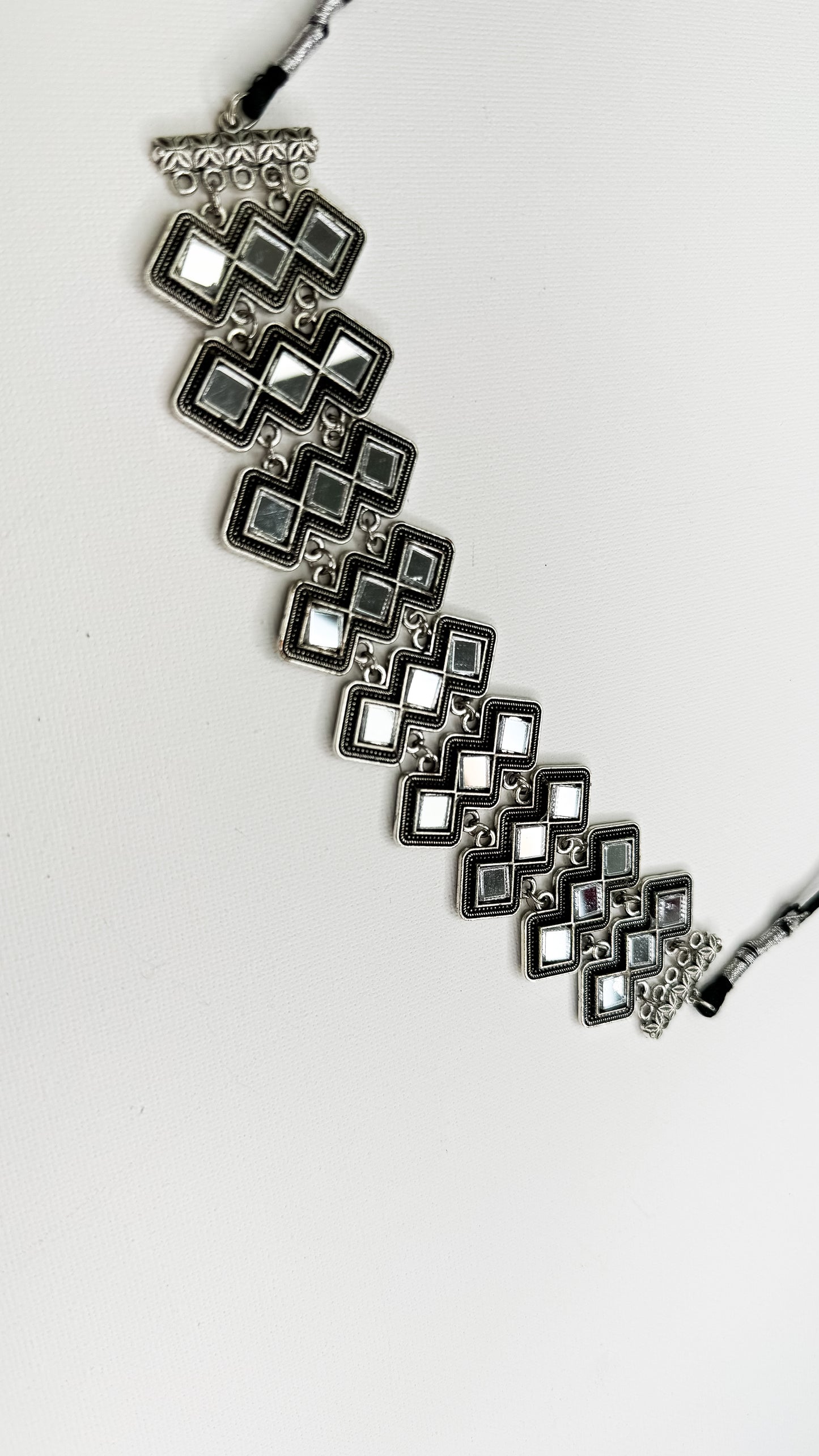 Oxidized Necklace 1