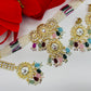 Kundan Choker Set