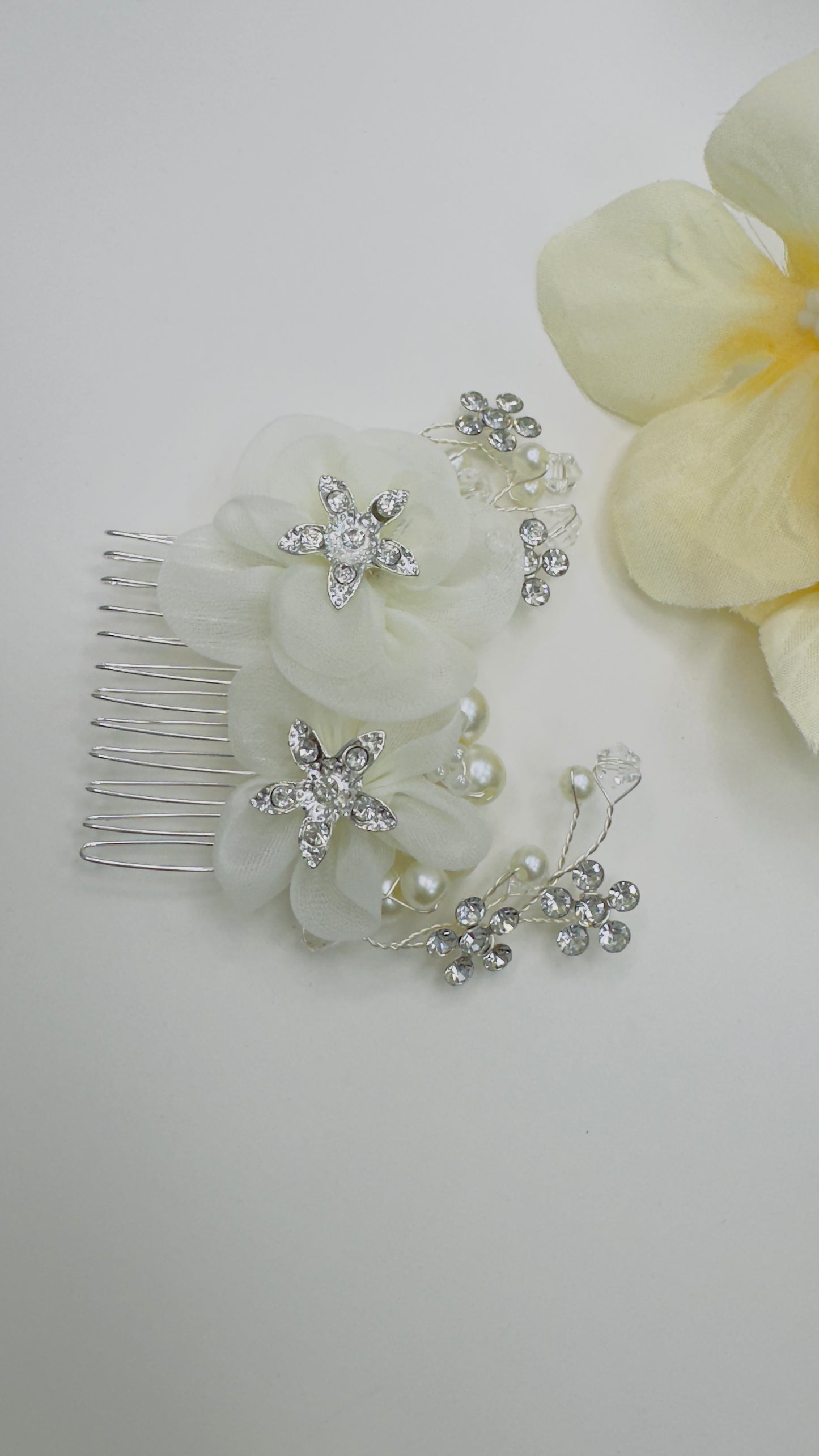 Elegant Chic Hairpin | Creative Jewels