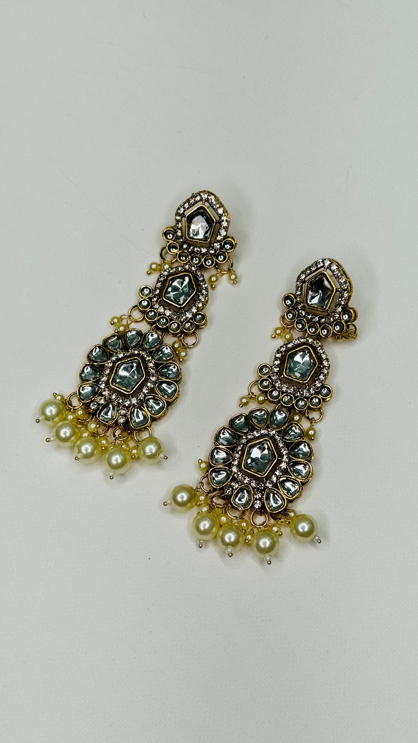 Kundan Necklace Set