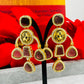 Sabya Earrings - Exquisite earrings by Sabyasachi - Creative Jewels