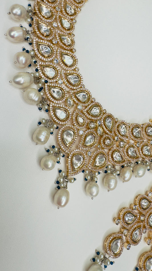Tayani Necklace Set | Elegant Jewelry