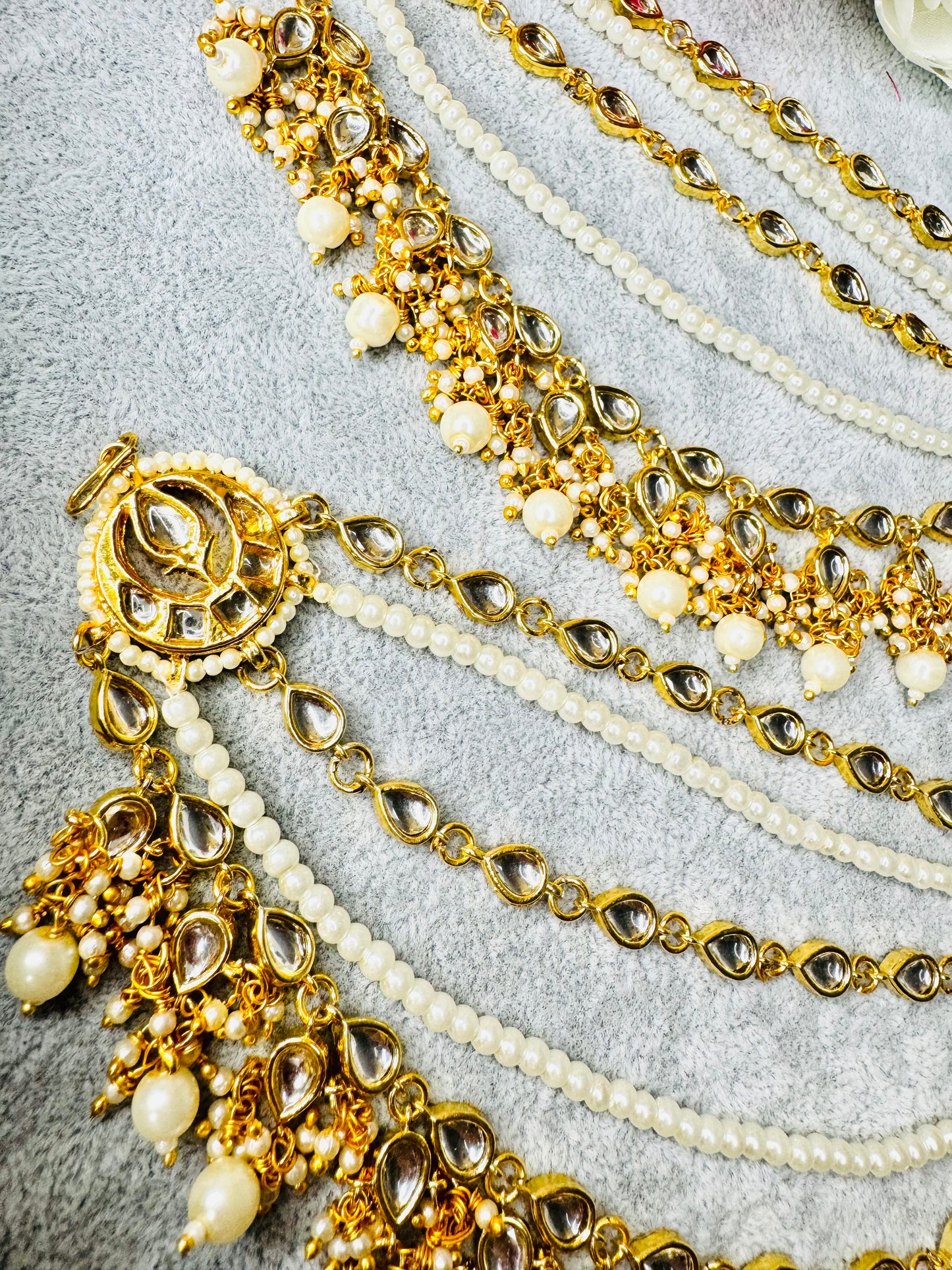 Elegant Kundan Sahare Collection